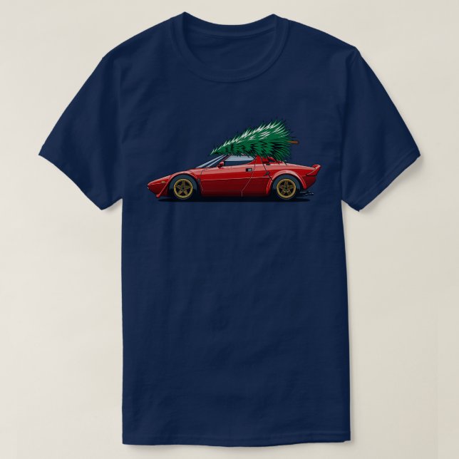 Stratos T Shirt (Design framsida)
