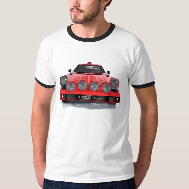 Stratos T-tröja Tee (Framsida)