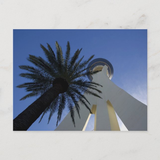 Stratosfären Vykort (Framsida)