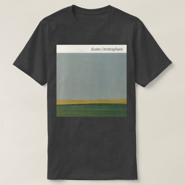 Stratosphere by Duster  T Shirt (Design framsida)