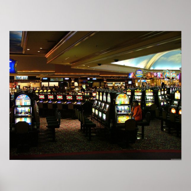 Stratosphere Las Vegas Casino Poster (Framsidan)