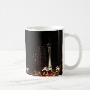 Stratosphere Torn Las Vegas Mugg