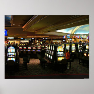 StratosphereLas Vegas kasino Poster