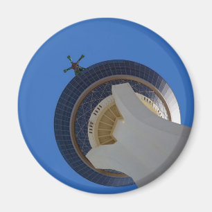 Stratospheren Magnet