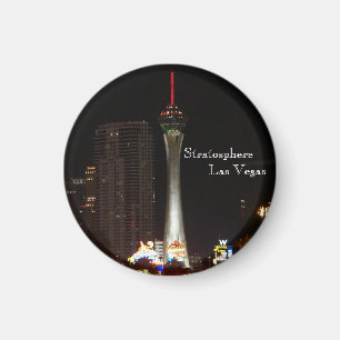 StratospheretornLas Vegas magnet