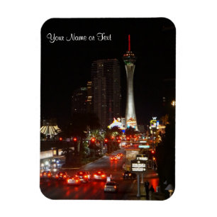 StratospheretornLas Vegas magnet