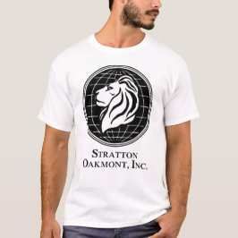 Stratton Oakmont Inc T-tröja T Shirt
