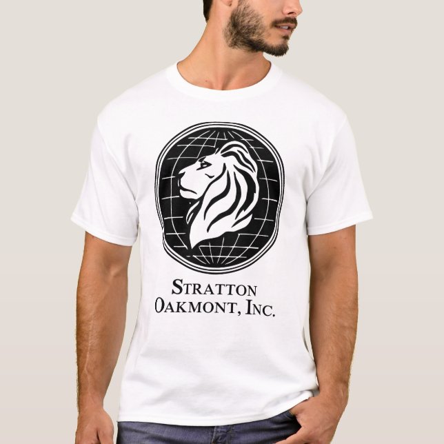 Stratton Oakmont Inc T-tröja T Shirt (Framsida)