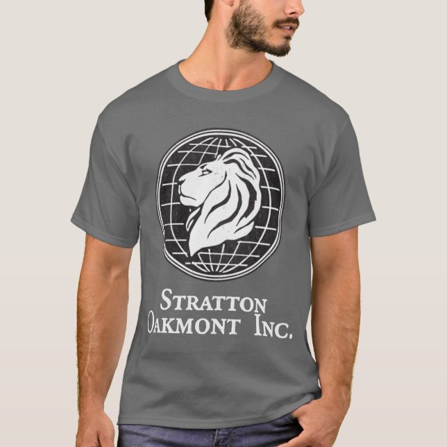Stratton Oakmont vintage gift T Shirt (Framsida)