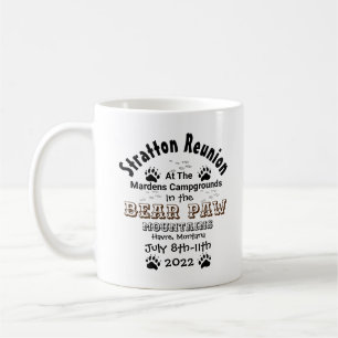 Stratton Reunion 2022     Kaffemugg
