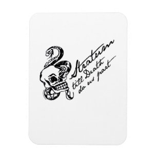 Stratum Till Death Do Us Part Magnet
