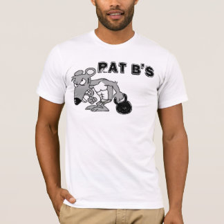 Sträva för ditt bäst (vit) t shirt