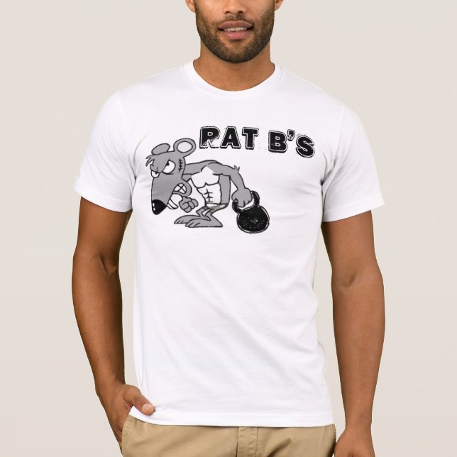 Sträva för ditt bäst (vit) t shirt (Framsida)