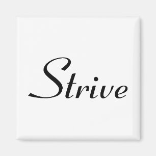 Sträva Magnet