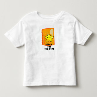Sträva mot stjärnan t shirt
