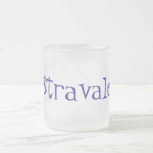 Stravale Frostad Glasmugg