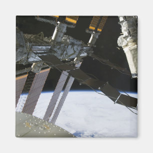 Strävan arm amidst internationell utrymmestatisti magnet