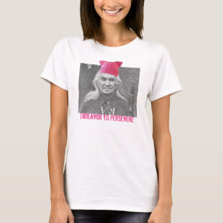 Strävan att framhärda T-tröja Tee Shirt