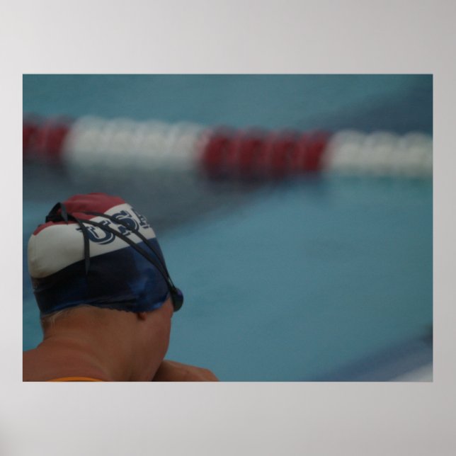 Strävan efter seger - Poster (Framsidan)