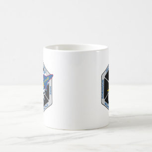 Strävan för STS 130 Kaffemugg