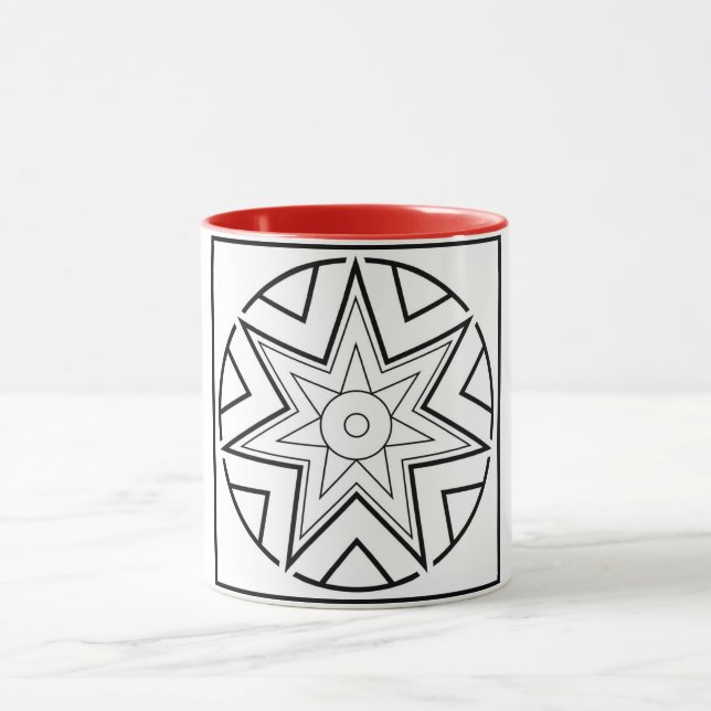 Strävan Mugg (Center)