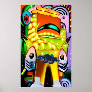 Stravare än du Tänka Poster