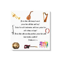 Strävdarens härdade Kanvastryck