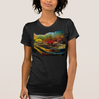 Stravinsky fontän t-shirt