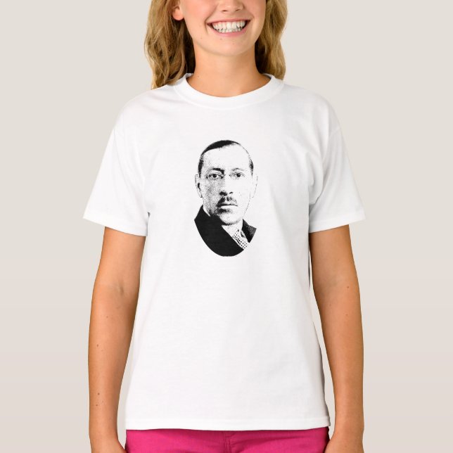 Stravinsky T Shirt (Framsida)