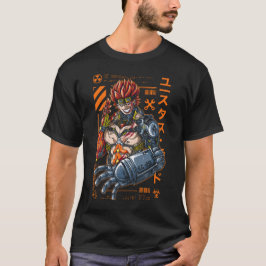 Straw Hat Crew Otaku T-Shirt