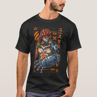 Straw Hat Crew Otaku T-Shirt