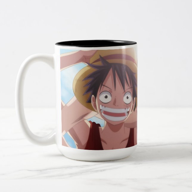 Straw Hat Spirit Mugg (Vänster)