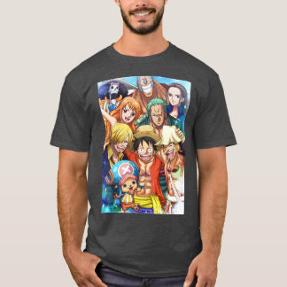 Straw Hats One Biet 1 T Shirt