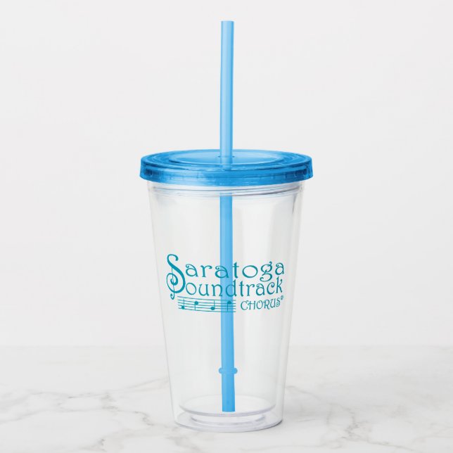 Straw Tumbler Take Away Mugg (Framsida)