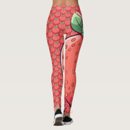Strawb Leggings