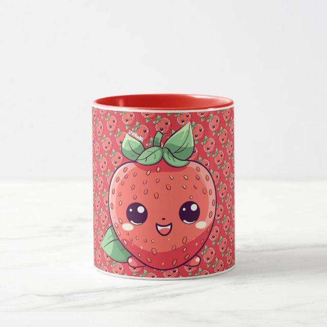 Strawb Mugg (Center)