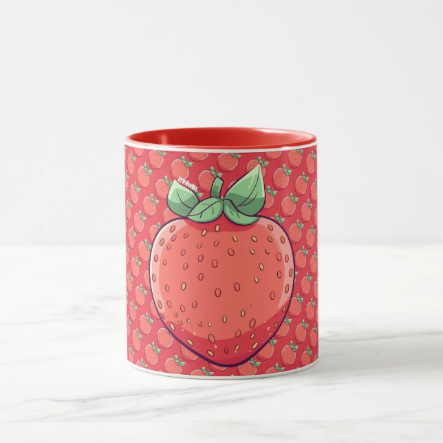 Strawb Mugg (Center)