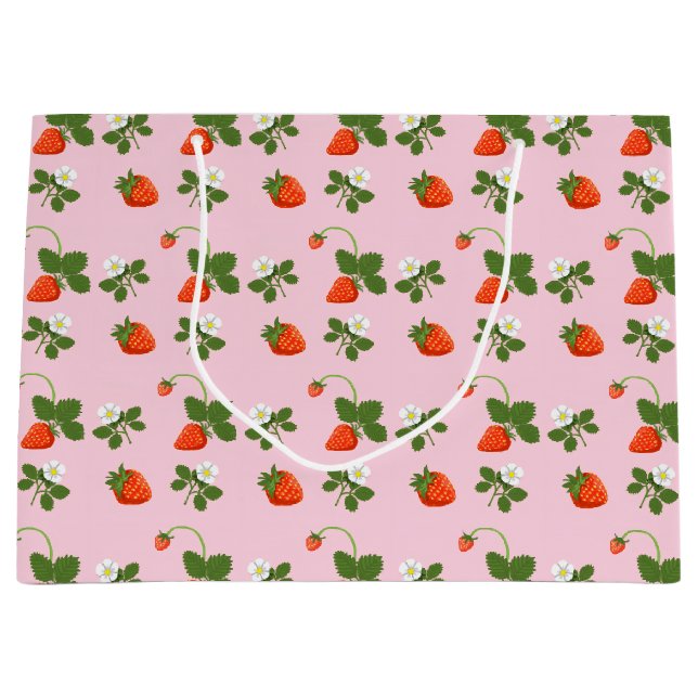 Strawberries (Framsidan)