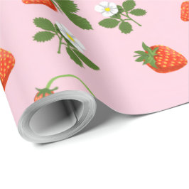 Strawberries Presentpapper