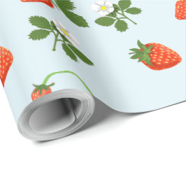 Strawberries Presentpapper