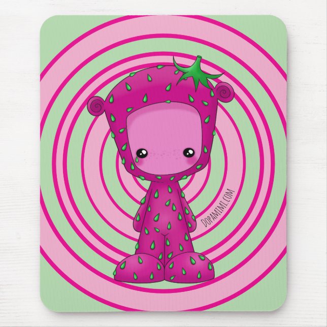 StrawberriMimi Musmatta (Framsidan)