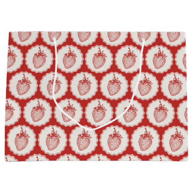 Strawberry (Framsidan)