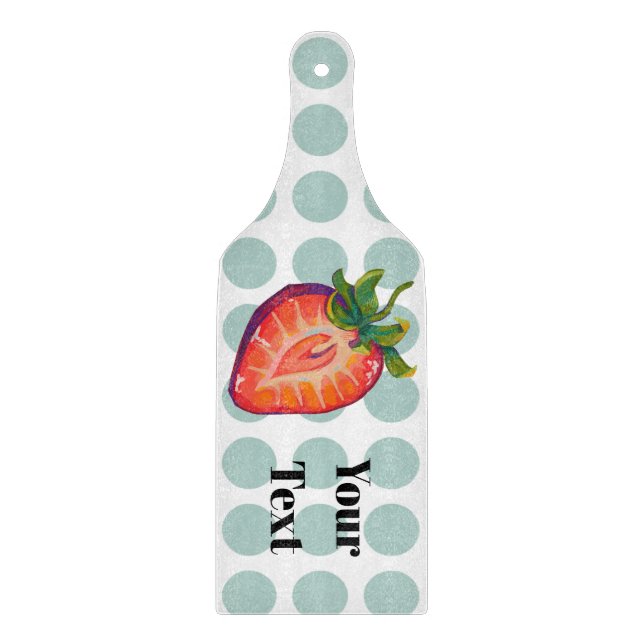 Strawberry  (Framsidan)