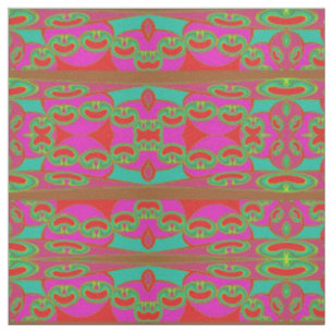 STRAWBERRY bomullsbarkcloth m3galleryStudio Tyg