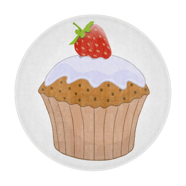 Strawberry Bun Cute (Framsidan)