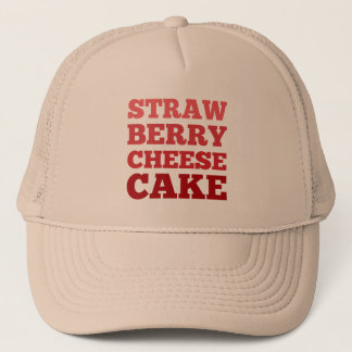 Strawberry Cheesecake Aesthetic Food (dark) Keps