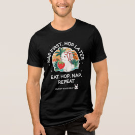 Strawberry Dream Bunny T Shirt