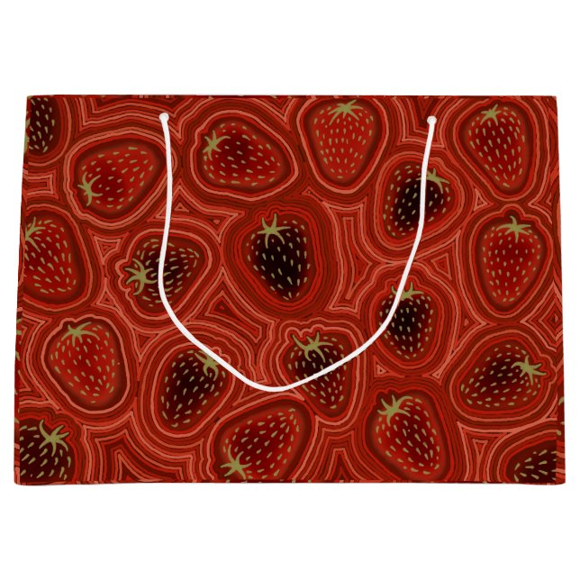 Strawberry Dreams  (Framsidan)