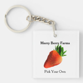 Strawberry Farm Promotional