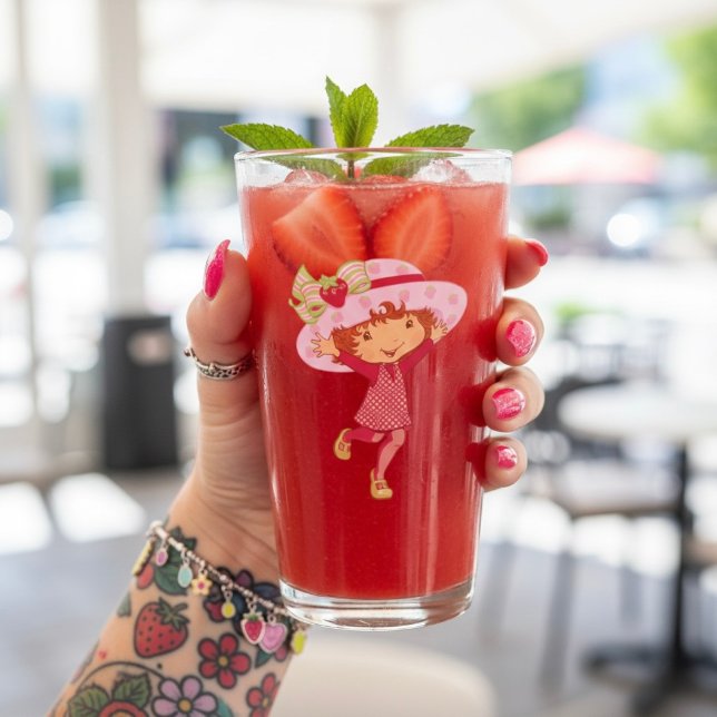 Strawberry Glaskopp (Skapare uppladdad)